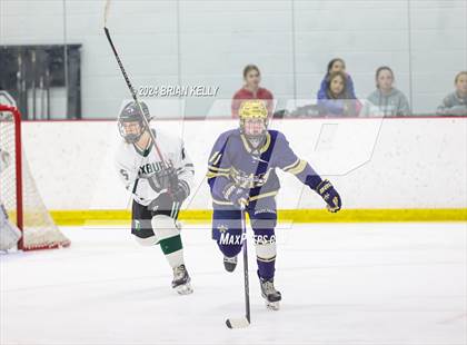 Thumbnail 1 in Duxbury vs Archbishop Williams (Lee and Mike Tenny Cup)  photogallery.