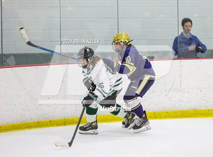 Thumbnail 3 in Duxbury vs Archbishop Williams (Lee and Mike Tenny Cup)  photogallery.