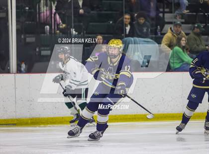 Thumbnail 1 in Duxbury vs Archbishop Williams (Lee and Mike Tenny Cup)  photogallery.