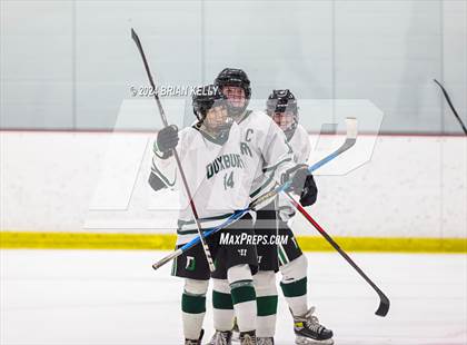 Thumbnail 3 in Duxbury vs Archbishop Williams (Lee and Mike Tenny Cup)  photogallery.