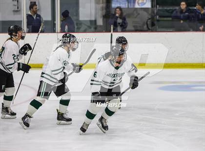 Thumbnail 1 in Duxbury vs Archbishop Williams (Lee and Mike Tenny Cup)  photogallery.