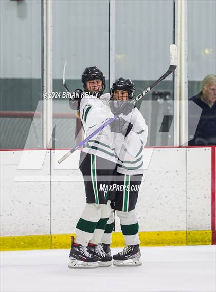 Thumbnail 1 in Duxbury vs Archbishop Williams (Lee and Mike Tenny Cup)  photogallery.