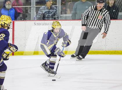 Thumbnail 2 in Duxbury vs Archbishop Williams (Lee and Mike Tenny Cup)  photogallery.