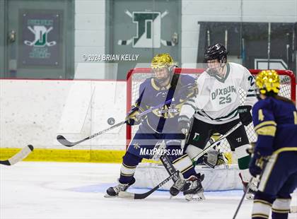 Thumbnail 2 in Duxbury vs Archbishop Williams (Lee and Mike Tenny Cup)  photogallery.