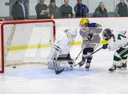 Thumbnail 2 in Duxbury vs Archbishop Williams (Lee and Mike Tenny Cup)  photogallery.