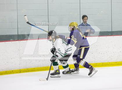 Thumbnail 1 in Duxbury vs Archbishop Williams (Lee and Mike Tenny Cup)  photogallery.