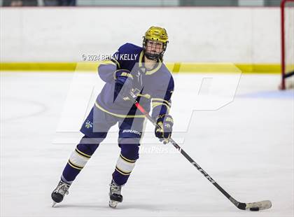 Thumbnail 1 in Duxbury vs Archbishop Williams (Lee and Mike Tenny Cup)  photogallery.