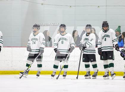 Thumbnail 1 in Duxbury vs Archbishop Williams (Lee and Mike Tenny Cup)  photogallery.