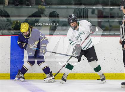 Thumbnail 2 in Duxbury vs Archbishop Williams (Lee and Mike Tenny Cup)  photogallery.