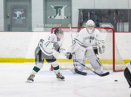 Thumbnail 1 in Duxbury vs Archbishop Williams (Lee and Mike Tenny Cup)  photogallery.