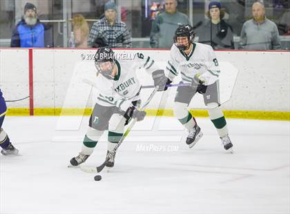 Thumbnail 2 in Duxbury vs Archbishop Williams (Lee and Mike Tenny Cup)  photogallery.