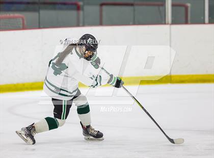 Thumbnail 1 in Duxbury vs Archbishop Williams (Lee and Mike Tenny Cup)  photogallery.