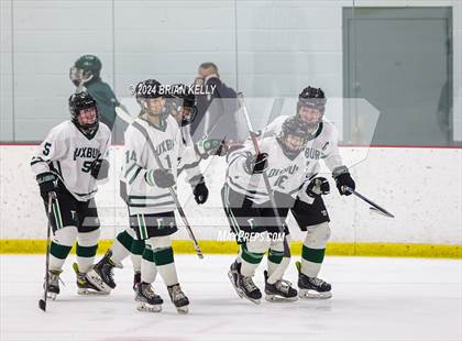 Thumbnail 3 in Duxbury vs Archbishop Williams (Lee and Mike Tenny Cup)  photogallery.