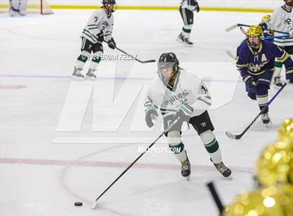 Thumbnail 1 in Duxbury vs Archbishop Williams (Lee and Mike Tenny Cup)  photogallery.