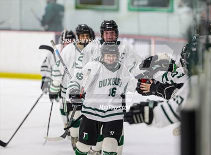 Thumbnail 2 in Duxbury vs Archbishop Williams (Lee and Mike Tenny Cup)  photogallery.