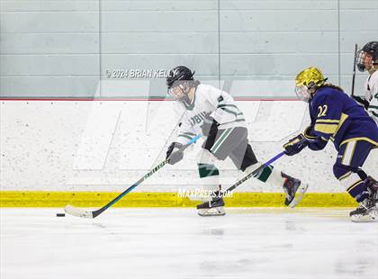 Thumbnail 2 in Duxbury vs Archbishop Williams (Lee and Mike Tenny Cup)  photogallery.