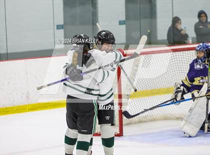 Thumbnail 1 in Duxbury vs Archbishop Williams (Lee and Mike Tenny Cup)  photogallery.