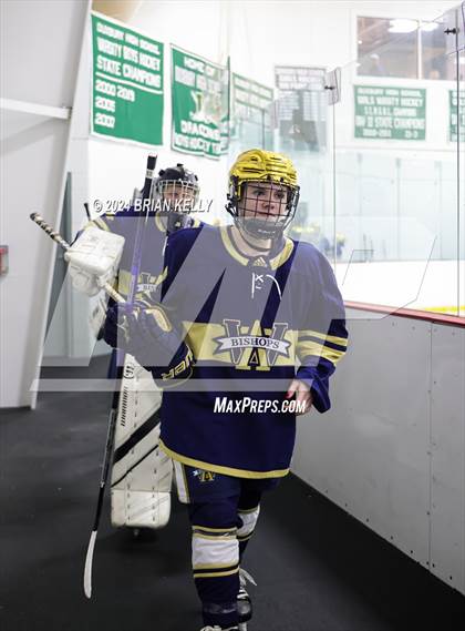 Thumbnail 2 in Duxbury vs Archbishop Williams (Lee and Mike Tenny Cup)  photogallery.