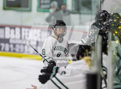 Thumbnail 1 in Duxbury vs Archbishop Williams (Lee and Mike Tenny Cup)  photogallery.