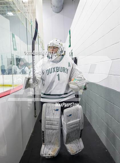 Thumbnail 2 in Duxbury vs Archbishop Williams (Lee and Mike Tenny Cup)  photogallery.