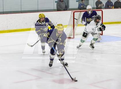 Thumbnail 1 in Duxbury vs Archbishop Williams (Lee and Mike Tenny Cup)  photogallery.