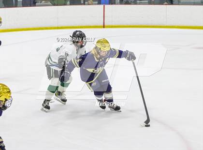 Thumbnail 1 in Duxbury vs Archbishop Williams (Lee and Mike Tenny Cup)  photogallery.
