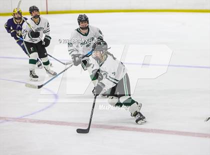 Thumbnail 1 in Duxbury vs Archbishop Williams (Lee and Mike Tenny Cup)  photogallery.