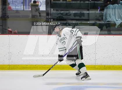 Thumbnail 1 in Duxbury vs Archbishop Williams (Lee and Mike Tenny Cup)  photogallery.