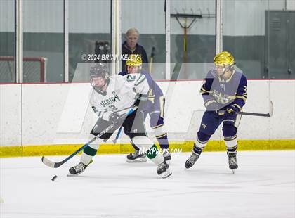Thumbnail 2 in Duxbury vs Archbishop Williams (Lee and Mike Tenny Cup)  photogallery.
