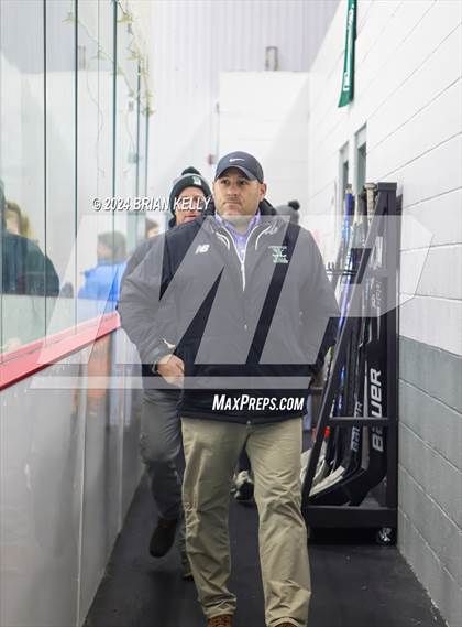 Thumbnail 2 in Duxbury vs Archbishop Williams (Lee and Mike Tenny Cup)  photogallery.