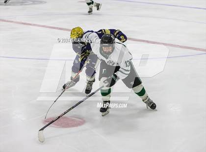 Thumbnail 2 in Duxbury vs Archbishop Williams (Lee and Mike Tenny Cup)  photogallery.