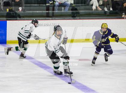 Thumbnail 1 in Duxbury vs Archbishop Williams (Lee and Mike Tenny Cup)  photogallery.
