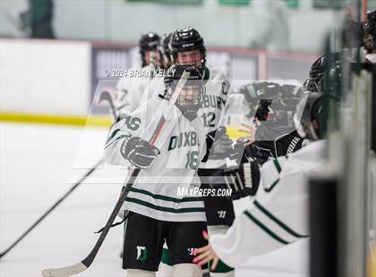 Thumbnail 1 in Duxbury vs Archbishop Williams (Lee and Mike Tenny Cup)  photogallery.