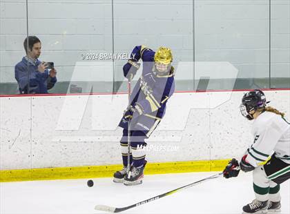 Thumbnail 2 in Duxbury vs Archbishop Williams (Lee and Mike Tenny Cup)  photogallery.