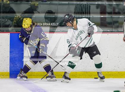 Thumbnail 1 in Duxbury vs Archbishop Williams (Lee and Mike Tenny Cup)  photogallery.