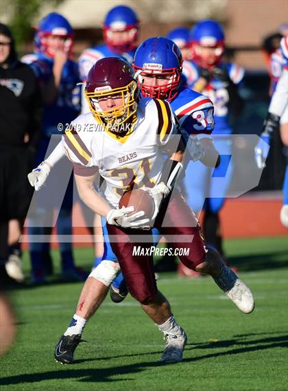 Thumbnail 3 in Granby Memorial/Canton @ Coginchaug Regional/East Hampton/Hale Ray photogallery.