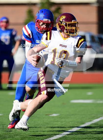 Thumbnail 2 in Granby Memorial/Canton @ Coginchaug Regional/East Hampton/Hale Ray photogallery.