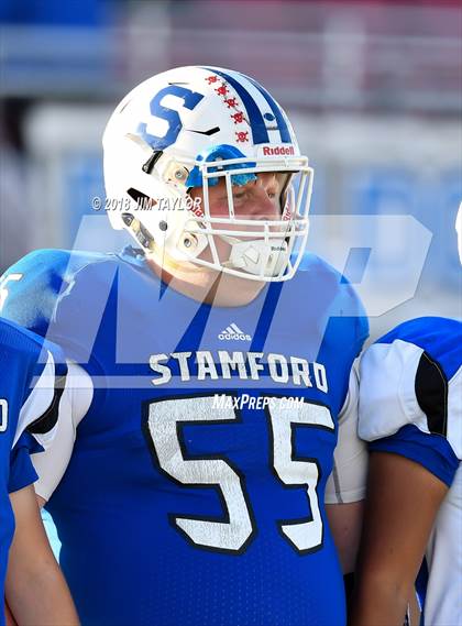 Thumbnail 2 in Stamford vs. Lindsay (UIL 2A Bi-District Playoff) photogallery.