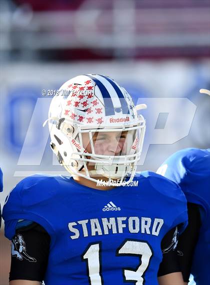 Thumbnail 1 in Stamford vs. Lindsay (UIL 2A Bi-District Playoff) photogallery.