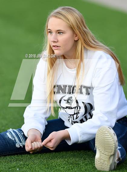 Thumbnail 2 in Stamford vs. Lindsay (UIL 2A Bi-District Playoff) photogallery.