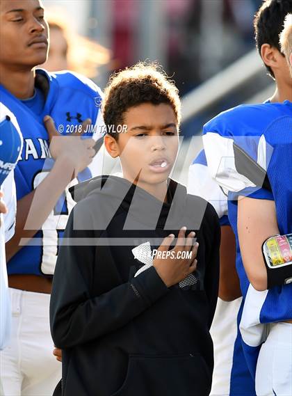 Thumbnail 2 in Stamford vs. Lindsay (UIL 2A Bi-District Playoff) photogallery.