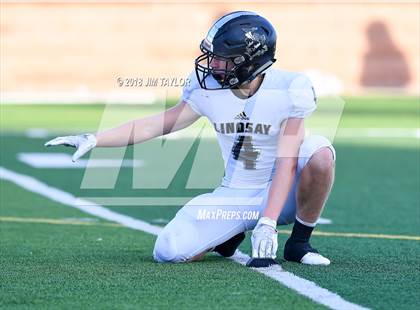 Thumbnail 2 in Stamford vs. Lindsay (UIL 2A Bi-District Playoff) photogallery.