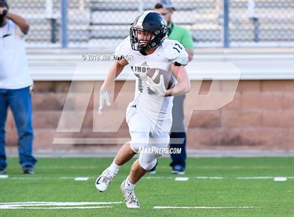 Thumbnail 3 in Stamford vs. Lindsay (UIL 2A Bi-District Playoff) photogallery.