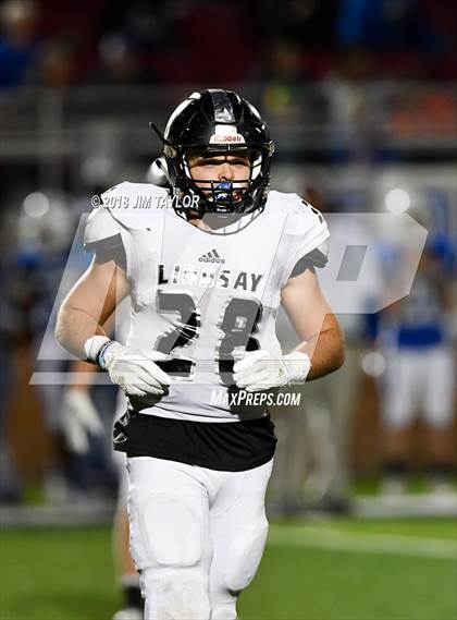 Thumbnail 2 in Stamford vs. Lindsay (UIL 2A Bi-District Playoff) photogallery.