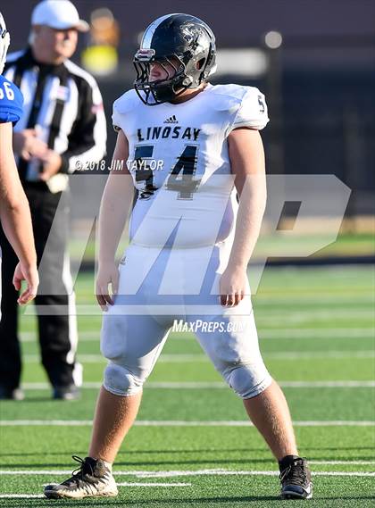 Thumbnail 1 in Stamford vs. Lindsay (UIL 2A Bi-District Playoff) photogallery.