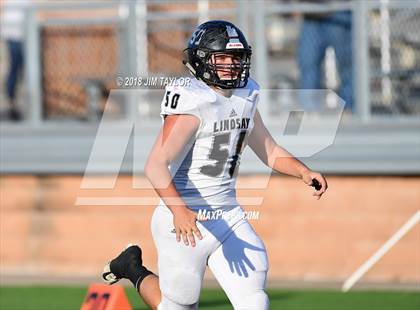 Thumbnail 3 in Stamford vs. Lindsay (UIL 2A Bi-District Playoff) photogallery.