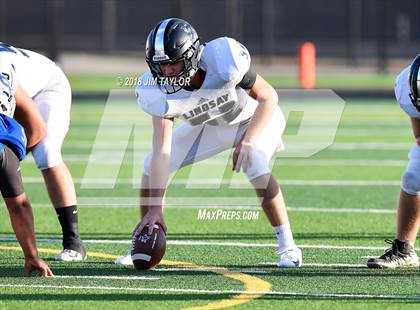 Thumbnail 2 in Stamford vs. Lindsay (UIL 2A Bi-District Playoff) photogallery.