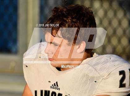 Thumbnail 2 in Stamford vs. Lindsay (UIL 2A Bi-District Playoff) photogallery.