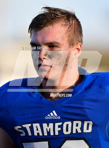 Thumbnail 2 in Stamford vs. Lindsay (UIL 2A Bi-District Playoff) photogallery.