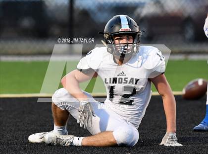 Thumbnail 3 in Stamford vs. Lindsay (UIL 2A Bi-District Playoff) photogallery.